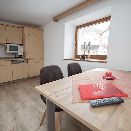 Rimls Landhaus Sölden Kültér fotó
