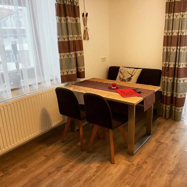 Rimls Landhaus Sölden Kültér fotó