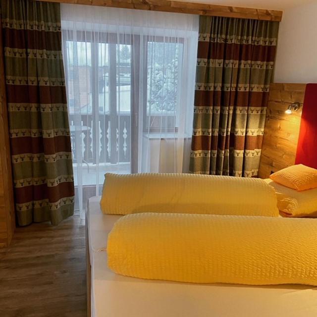 Rimls Landhaus Sölden Kültér fotó