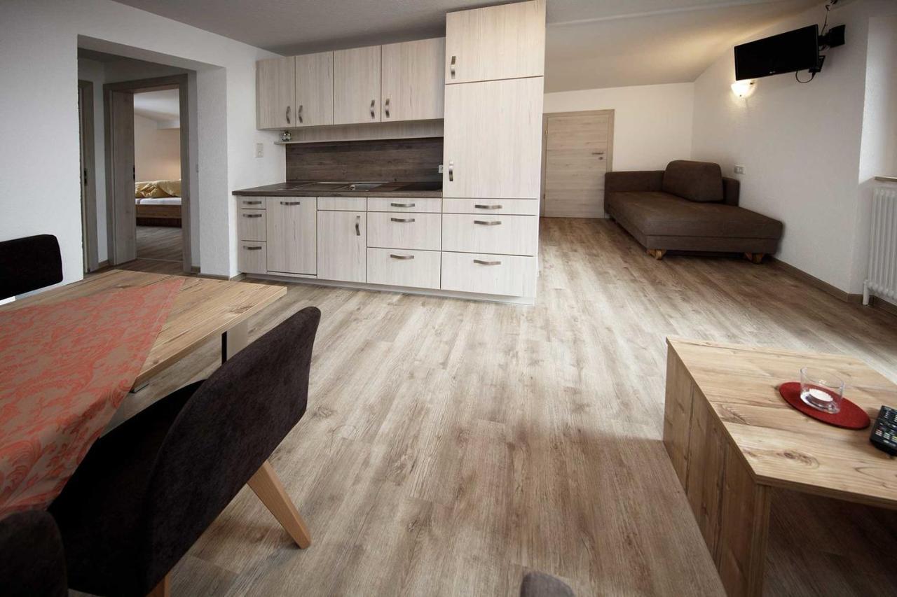 Rimls Landhaus Sölden Kültér fotó