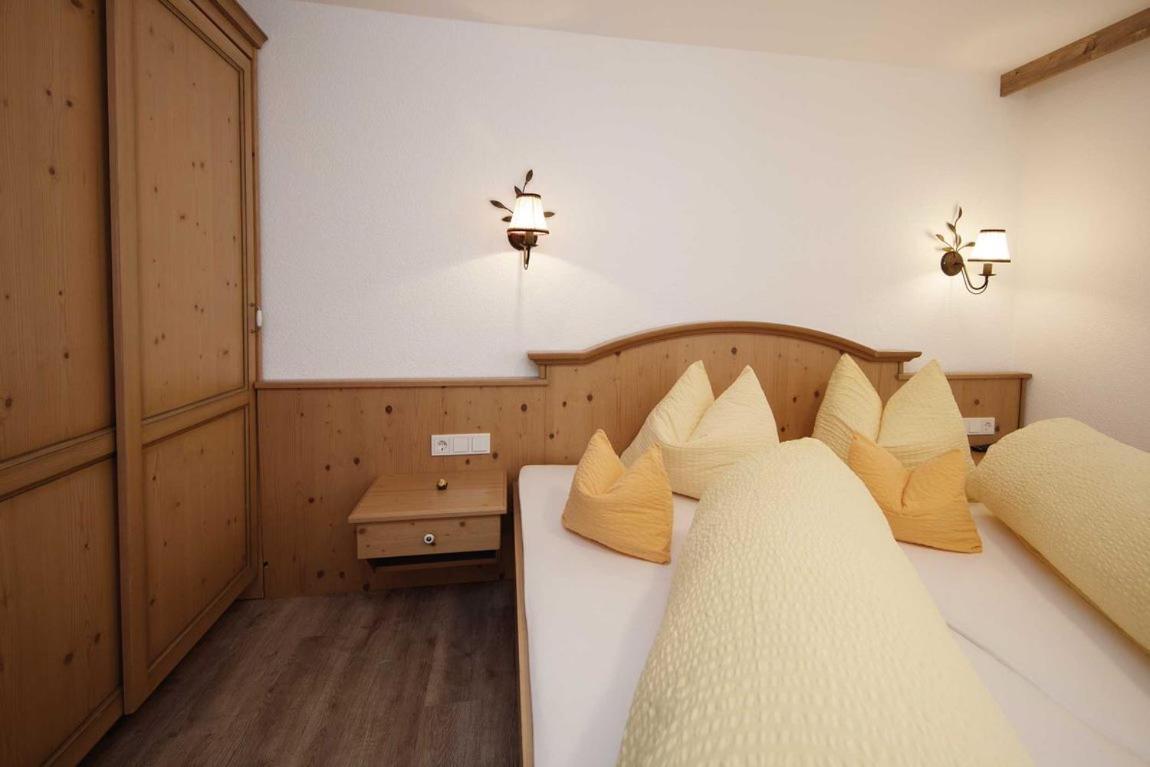 Rimls Landhaus Sölden Kültér fotó