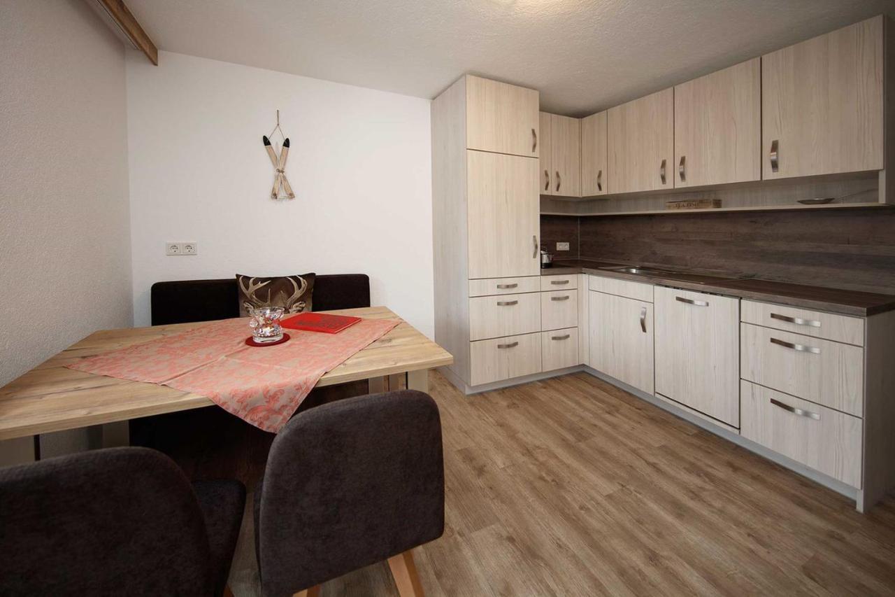 Rimls Landhaus Sölden Kültér fotó