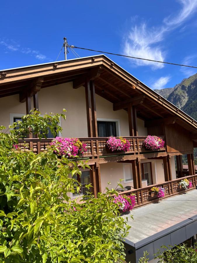 Rimls Landhaus Sölden Kültér fotó