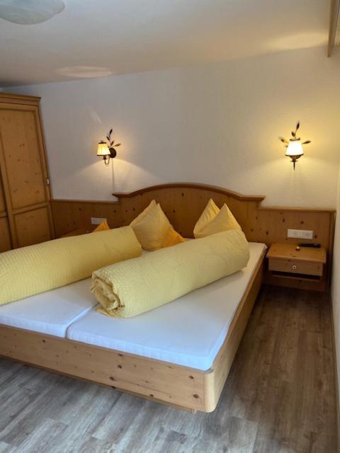 Rimls Landhaus Sölden Kültér fotó