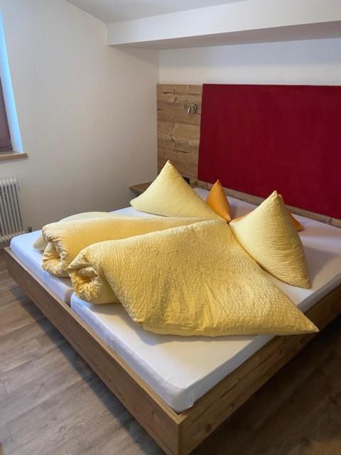 Rimls Landhaus Sölden Kültér fotó